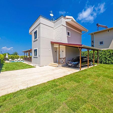 Paradise Town Villa Belhamra Belek Ngoại thất bức ảnh