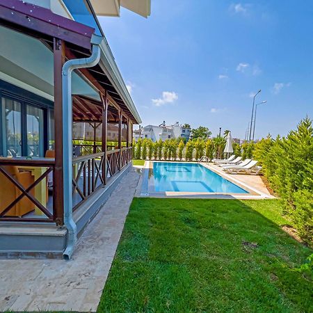 Paradise Town Villa Belhamra Belek Ngoại thất bức ảnh