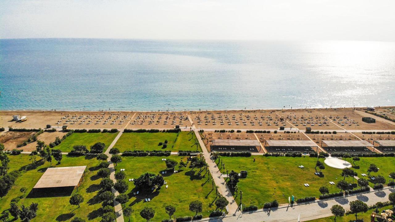 Paradise Town Villa Belhamra Belek Ngoại thất bức ảnh