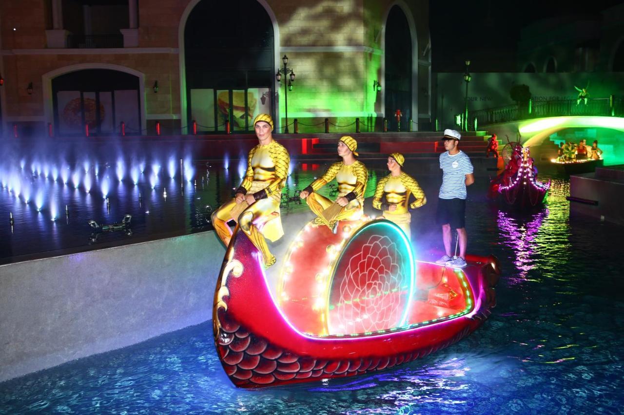 Paradise Town Villa Belhamra Belek Ngoại thất bức ảnh