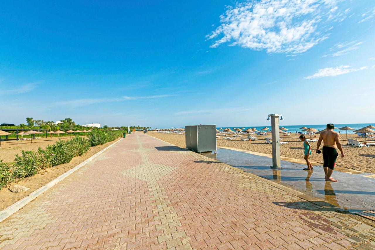 Paradise Town Villa Belhamra Belek Ngoại thất bức ảnh