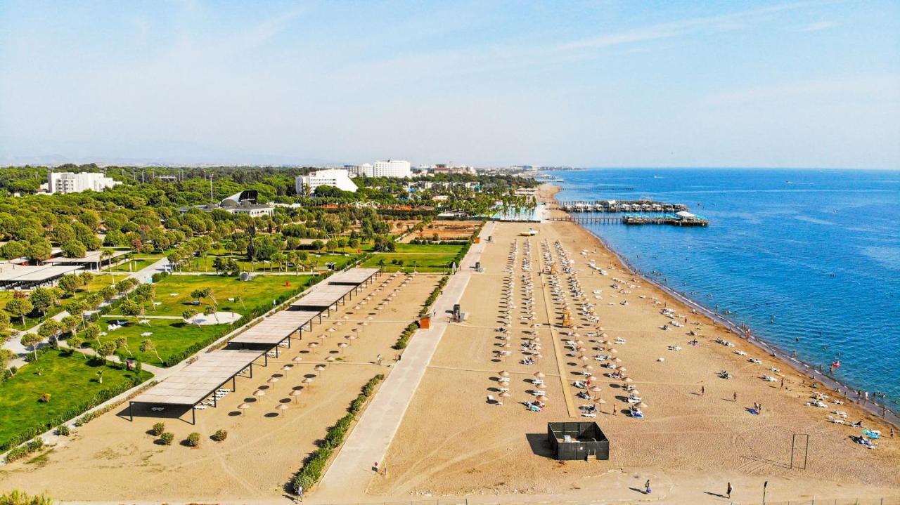 Paradise Town Villa Belhamra Belek Ngoại thất bức ảnh