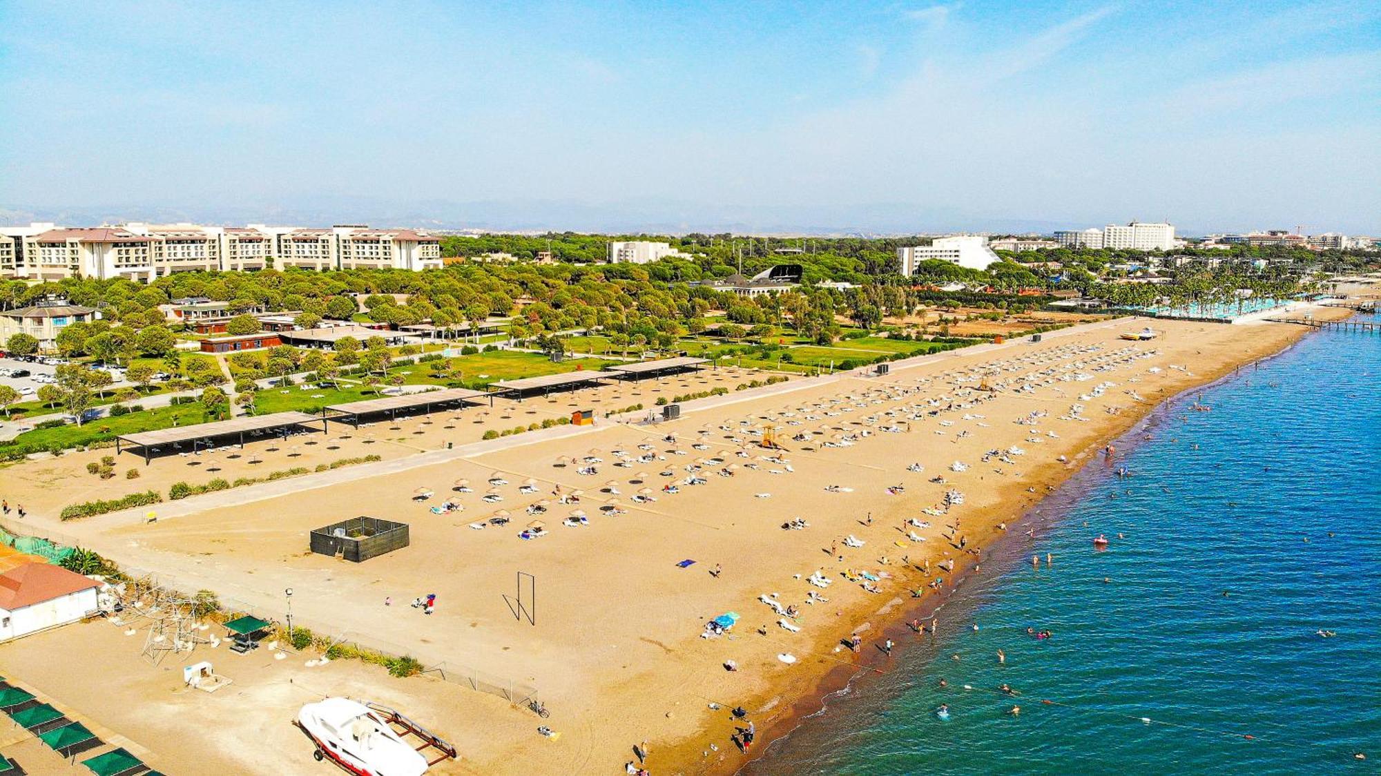 Paradise Town Villa Belhamra Belek Ngoại thất bức ảnh
