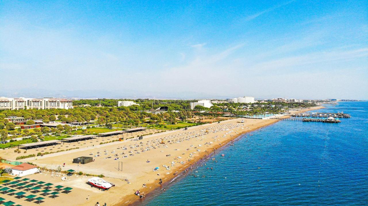 Paradise Town Villa Belhamra Belek Ngoại thất bức ảnh