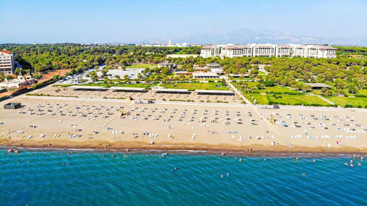 Paradise Town Villa Belhamra Belek Ngoại thất bức ảnh
