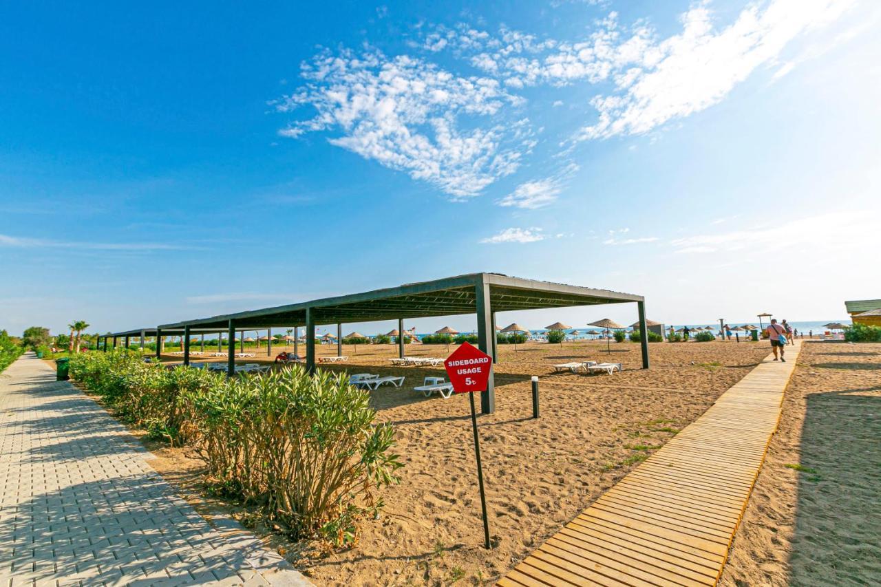 Paradise Town Villa Belhamra Belek Ngoại thất bức ảnh