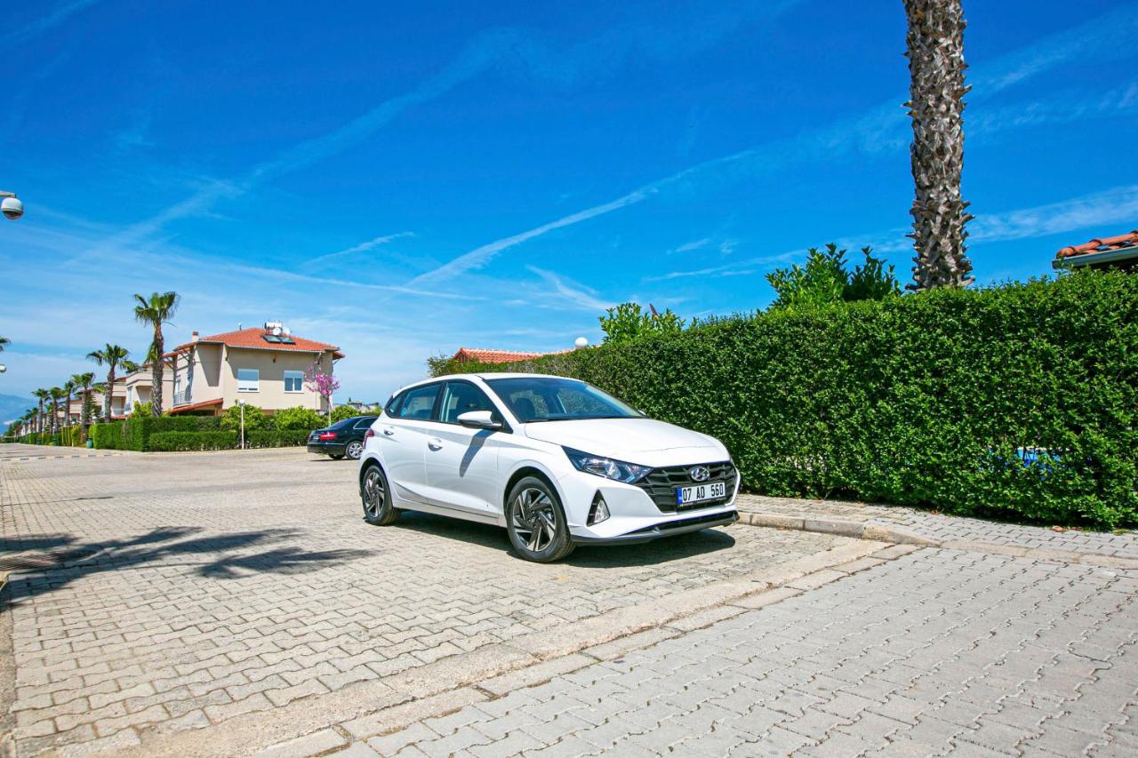 Paradise Town Villa Belhamra Belek Ngoại thất bức ảnh