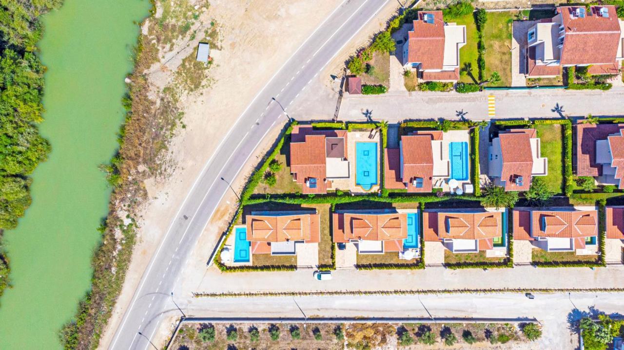 Paradise Town Villa Belhamra Belek Ngoại thất bức ảnh