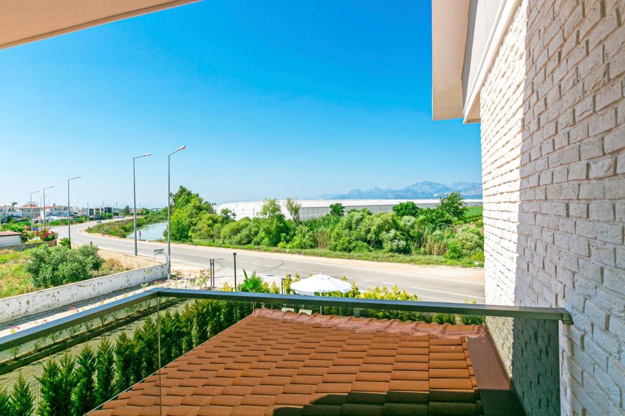Paradise Town Villa Belhamra Belek Ngoại thất bức ảnh