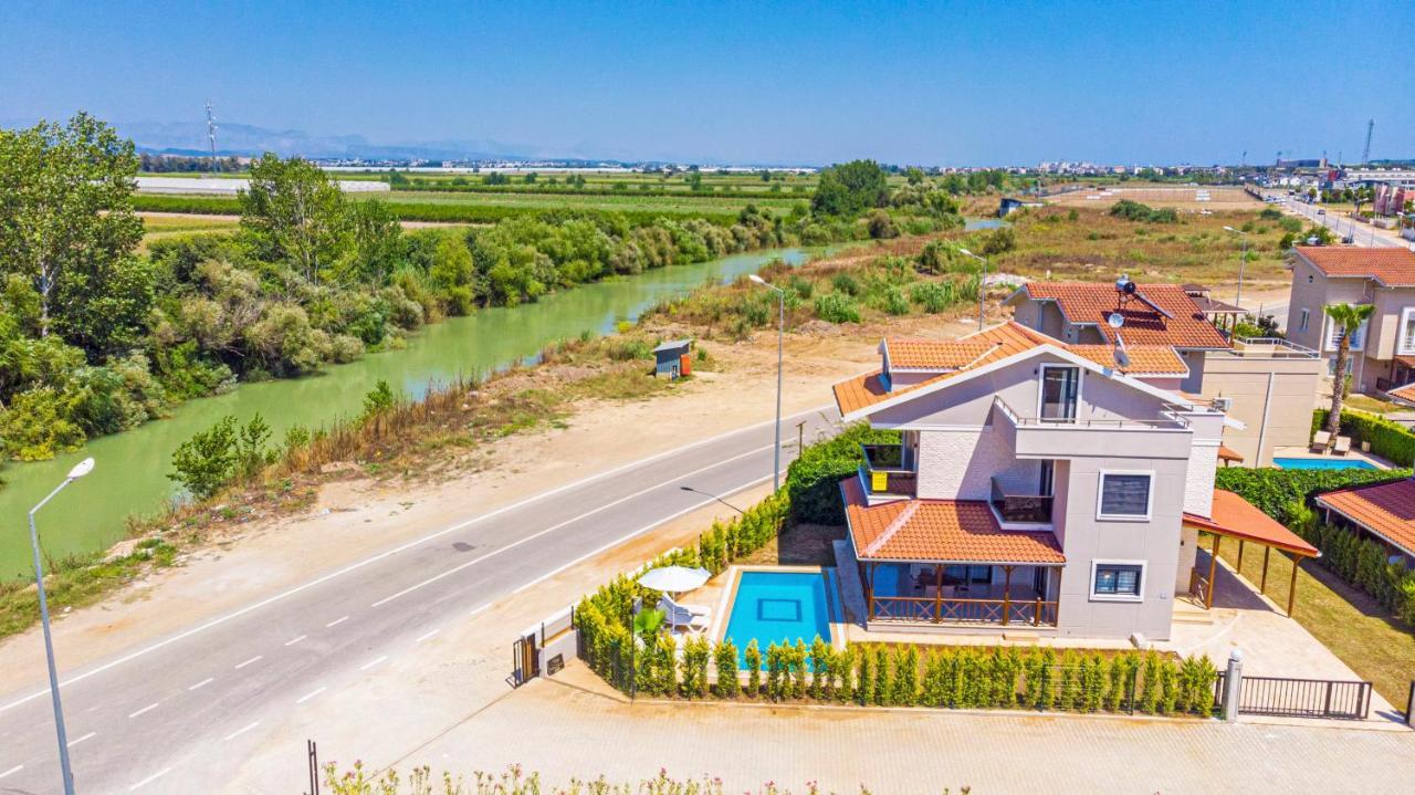 Paradise Town Villa Belhamra Belek Ngoại thất bức ảnh
