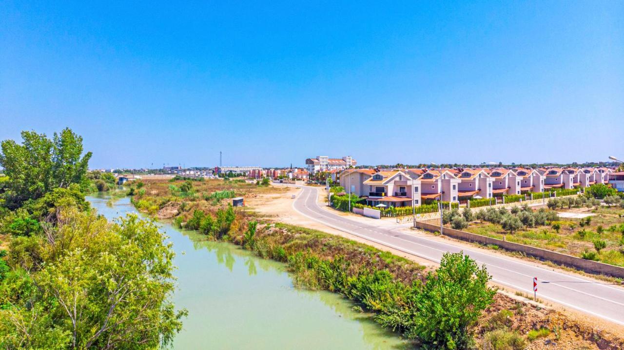 Paradise Town Villa Belhamra Belek Ngoại thất bức ảnh