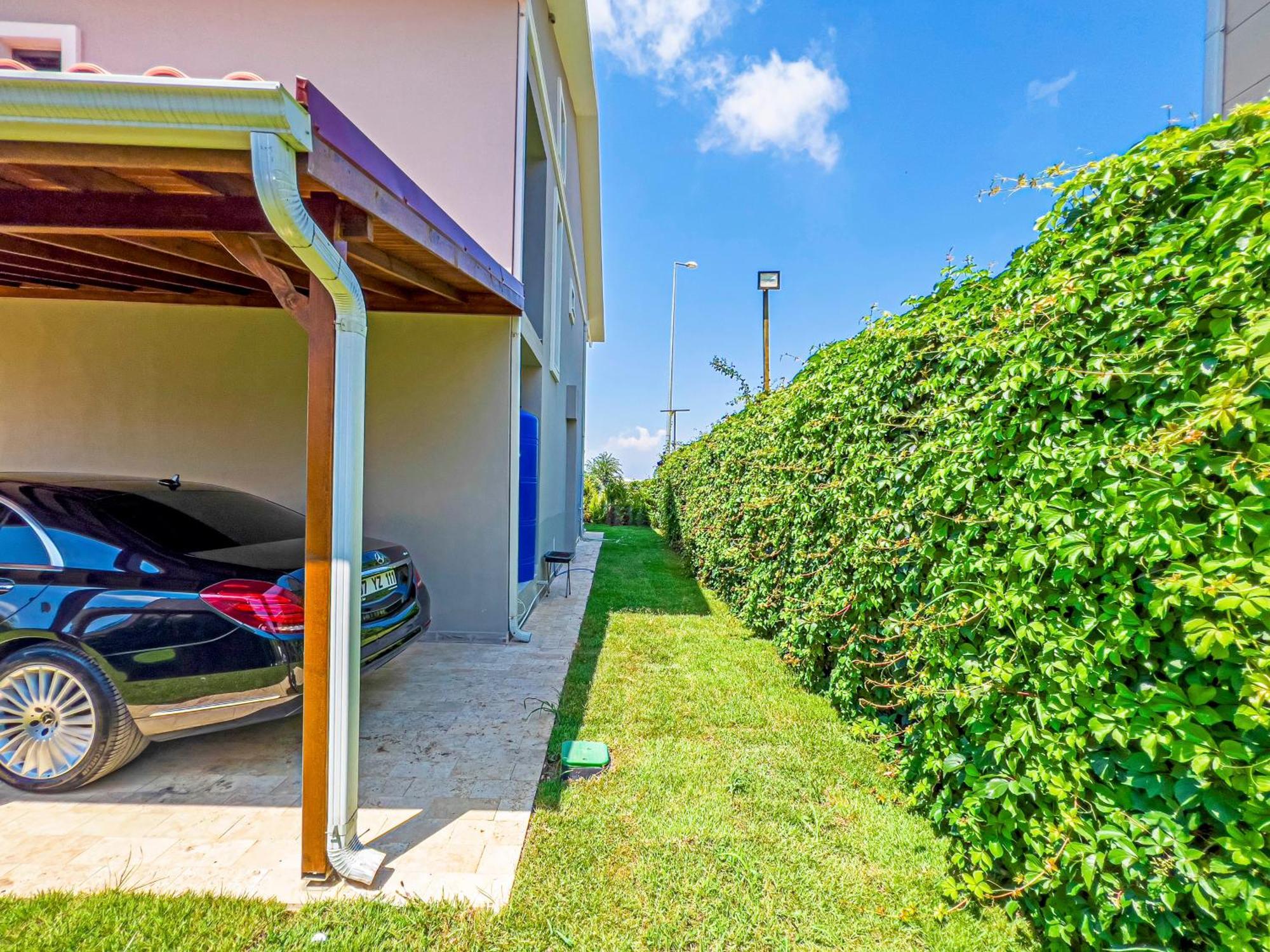 Paradise Town Villa Belhamra Belek Ngoại thất bức ảnh