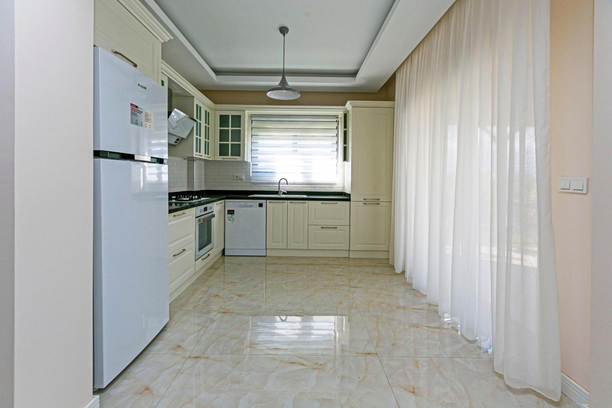 Paradise Town Villa Belhamra Belek Ngoại thất bức ảnh