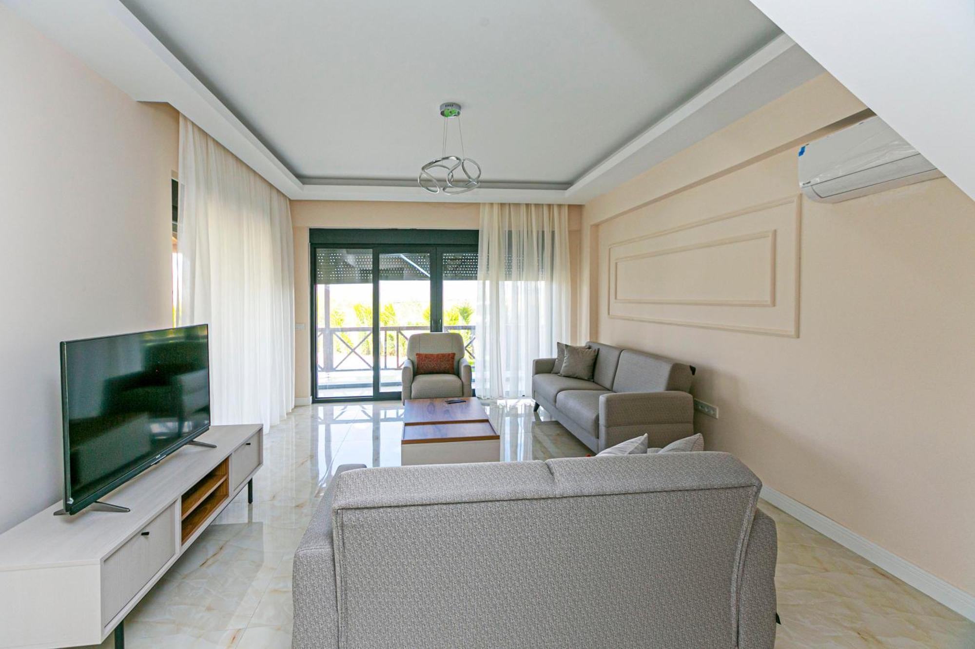 Paradise Town Villa Belhamra Belek Ngoại thất bức ảnh