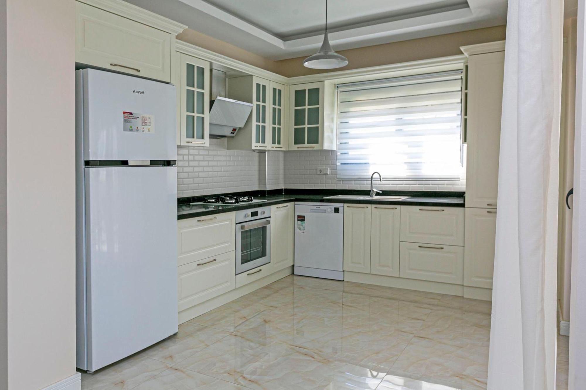 Paradise Town Villa Belhamra Belek Ngoại thất bức ảnh