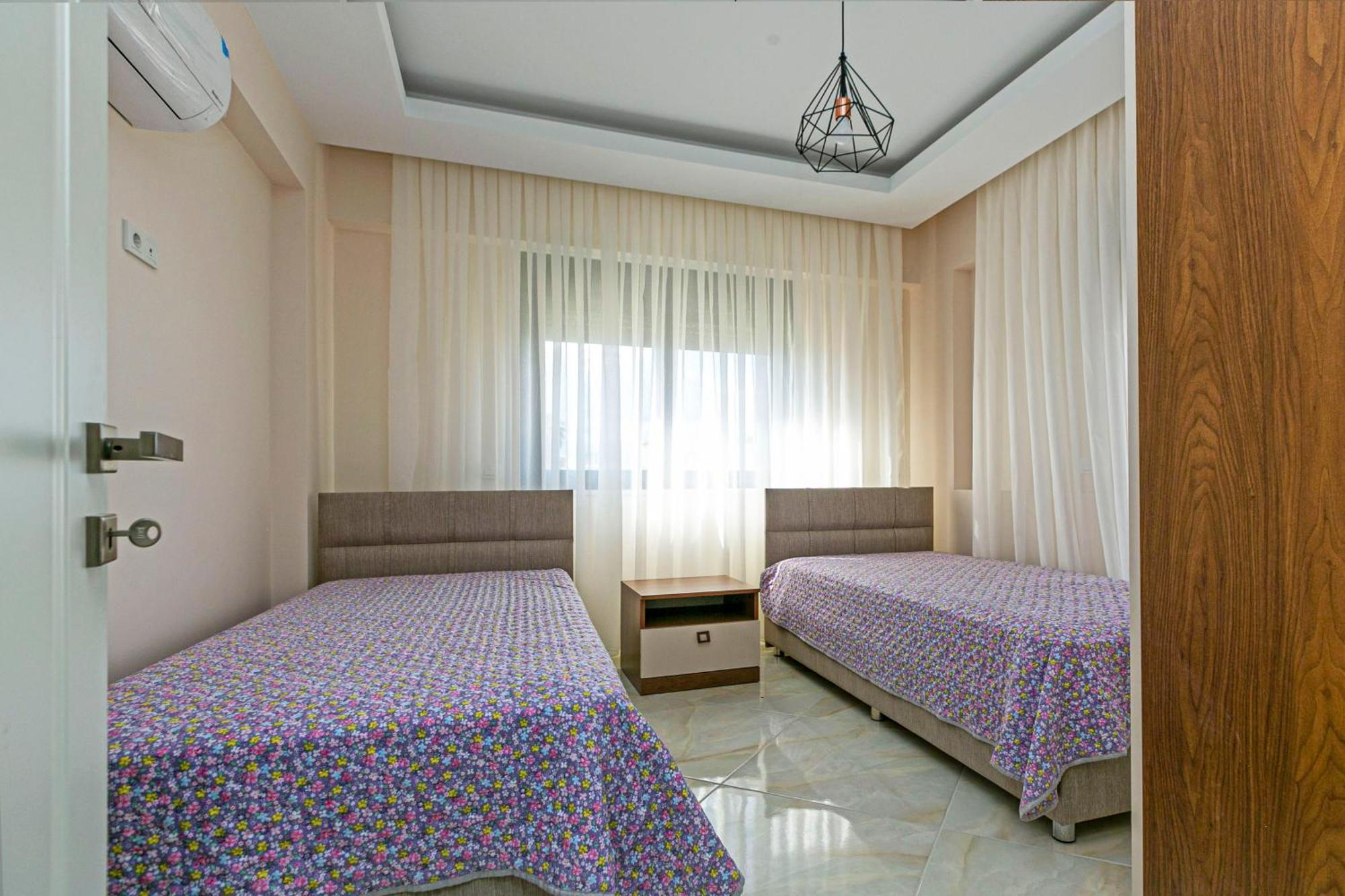Paradise Town Villa Belhamra Belek Ngoại thất bức ảnh