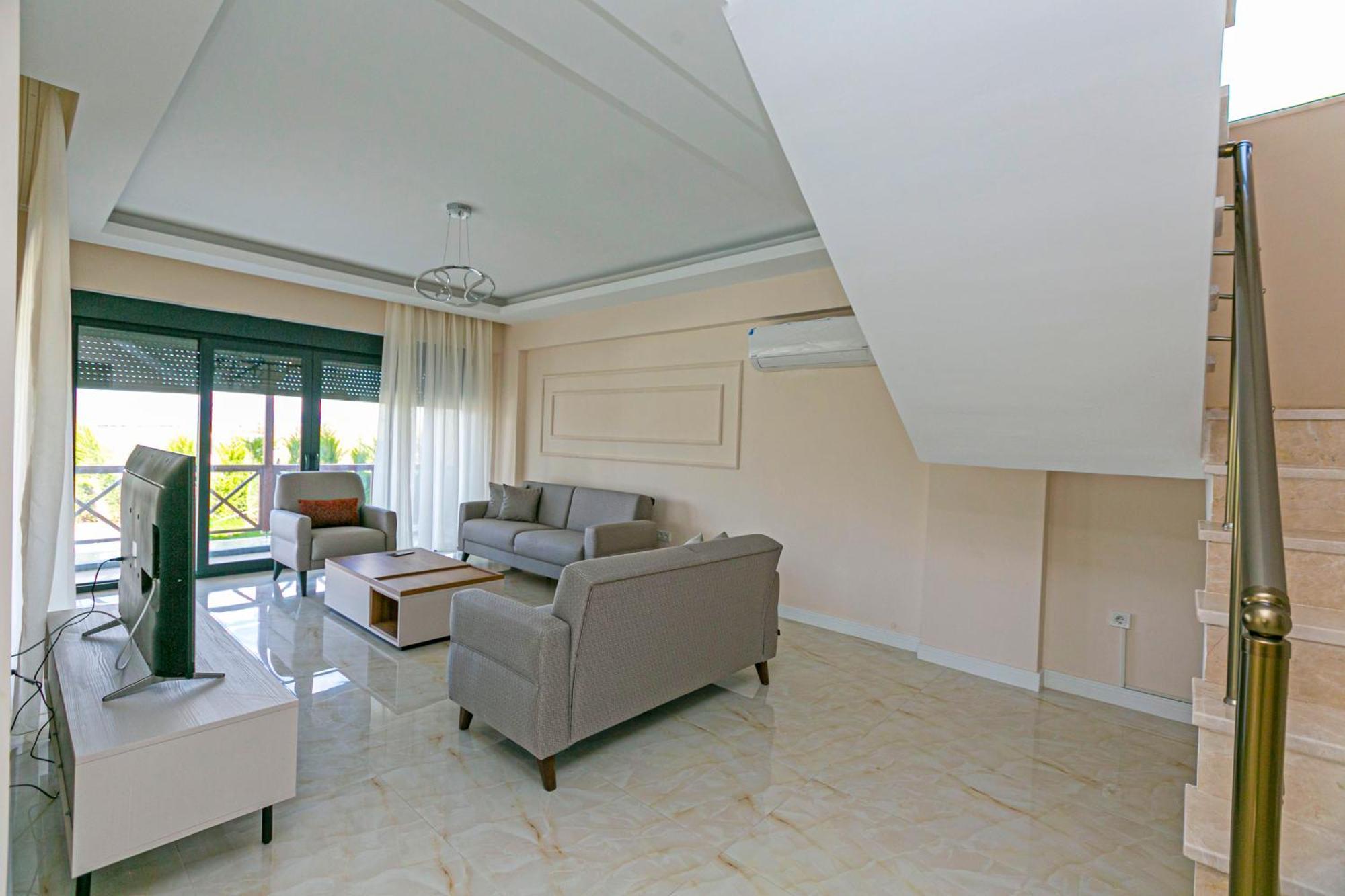 Paradise Town Villa Belhamra Belek Ngoại thất bức ảnh
