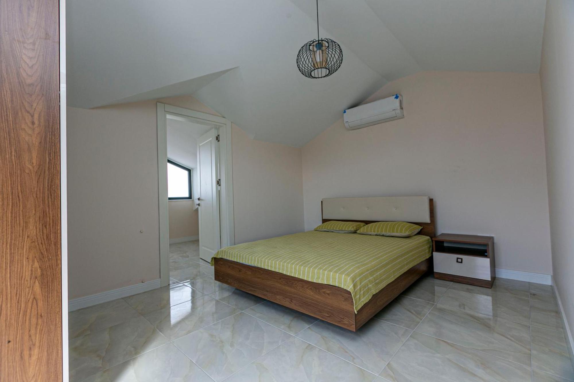 Paradise Town Villa Belhamra Belek Ngoại thất bức ảnh