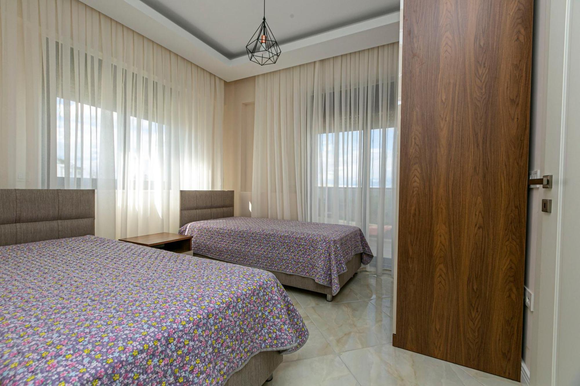 Paradise Town Villa Belhamra Belek Ngoại thất bức ảnh