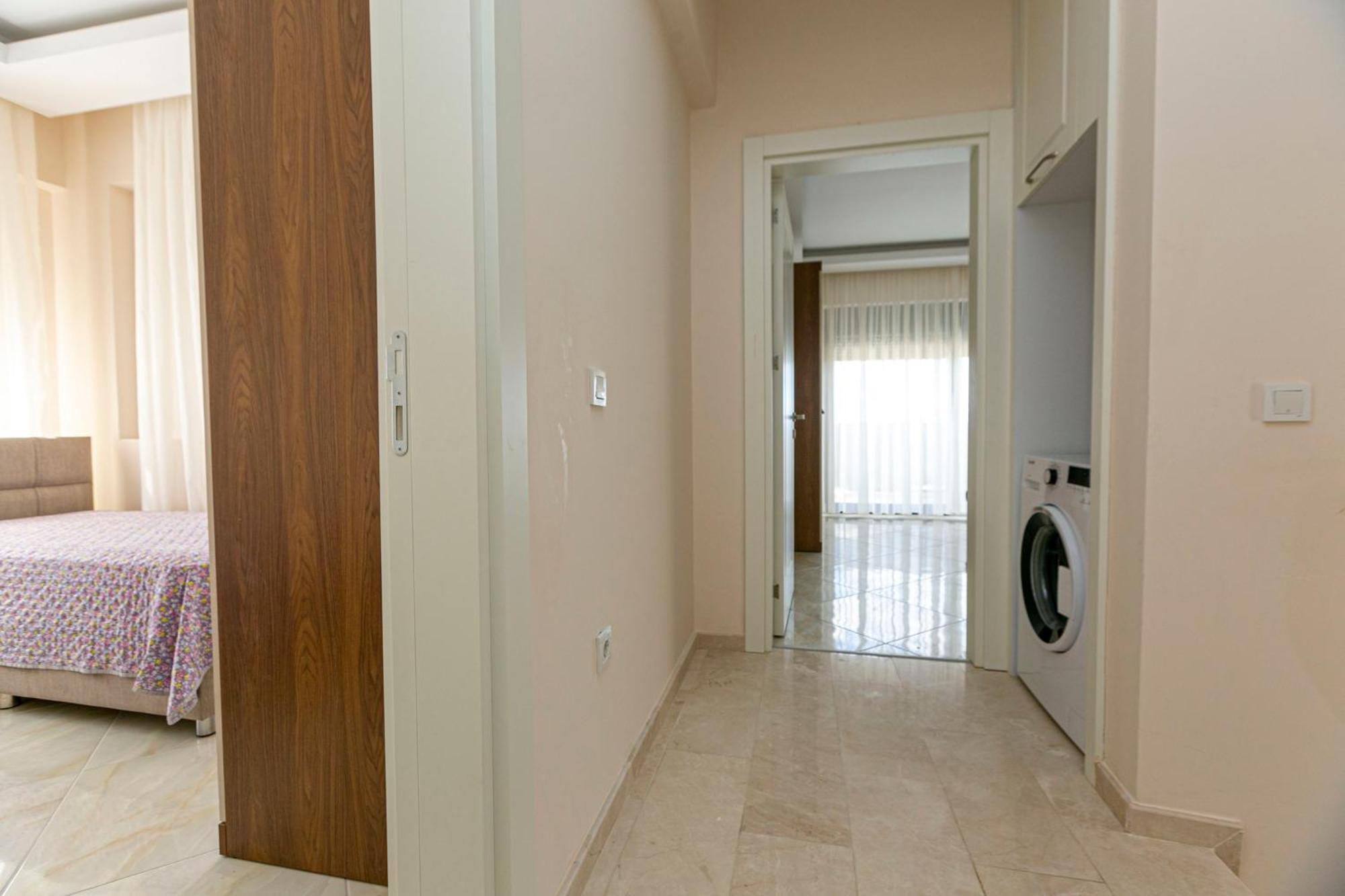 Paradise Town Villa Belhamra Belek Ngoại thất bức ảnh