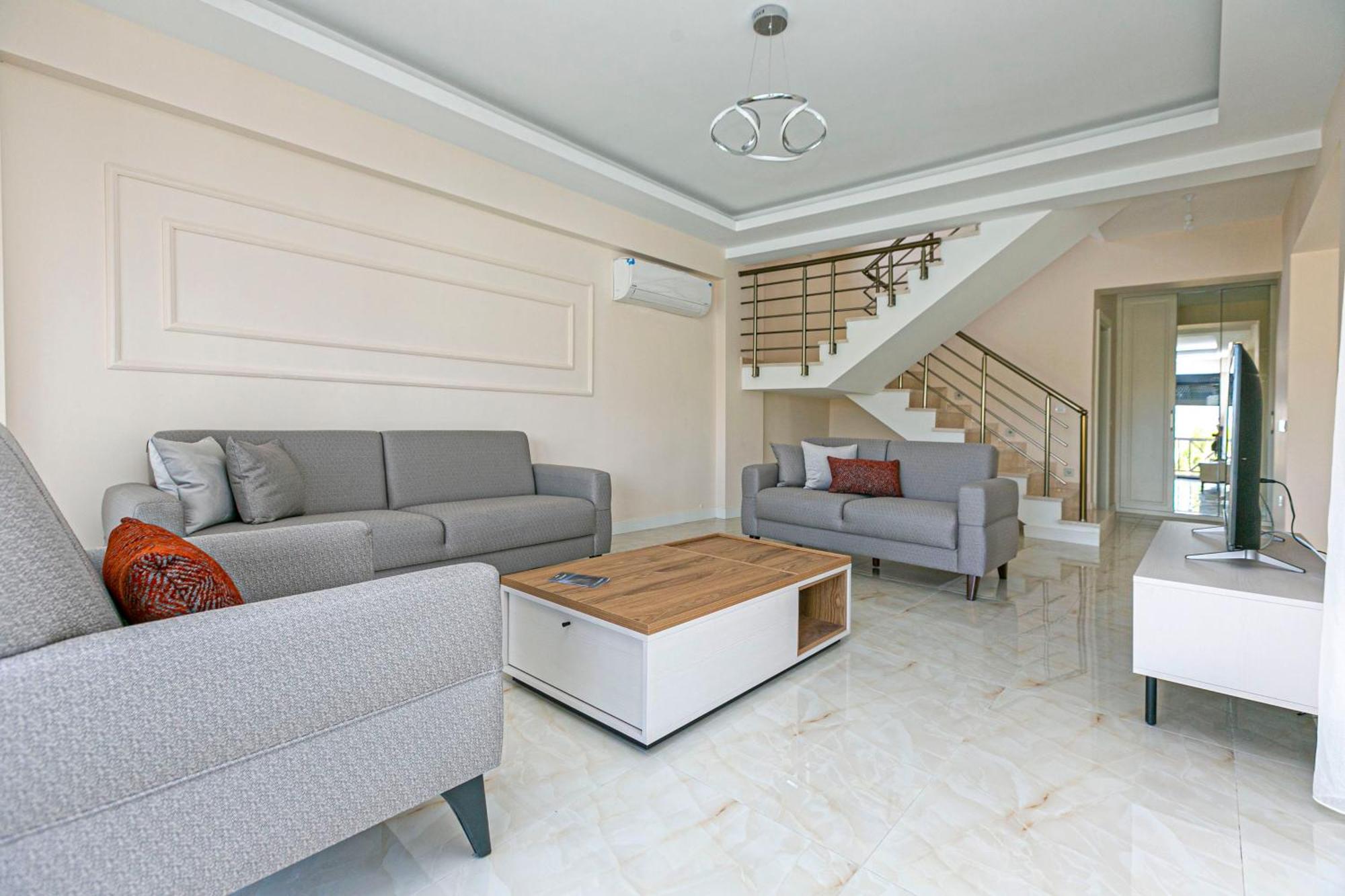 Paradise Town Villa Belhamra Belek Ngoại thất bức ảnh