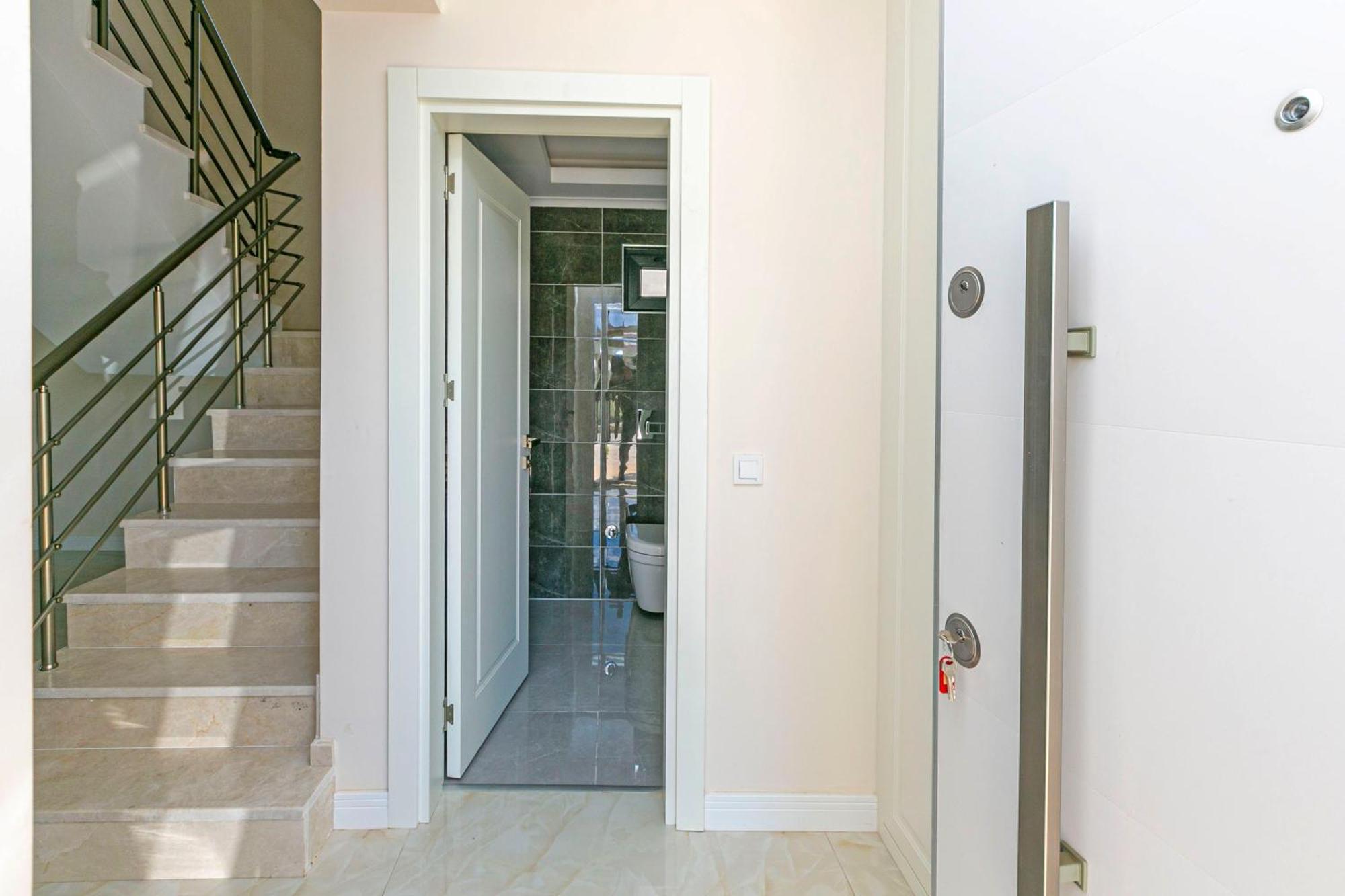 Paradise Town Villa Belhamra Belek Ngoại thất bức ảnh
