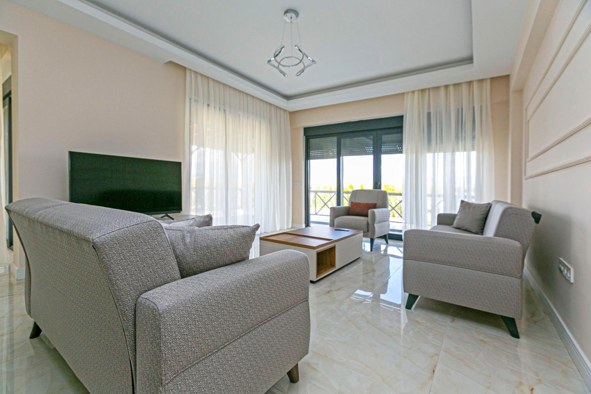 Paradise Town Villa Belhamra Belek Ngoại thất bức ảnh