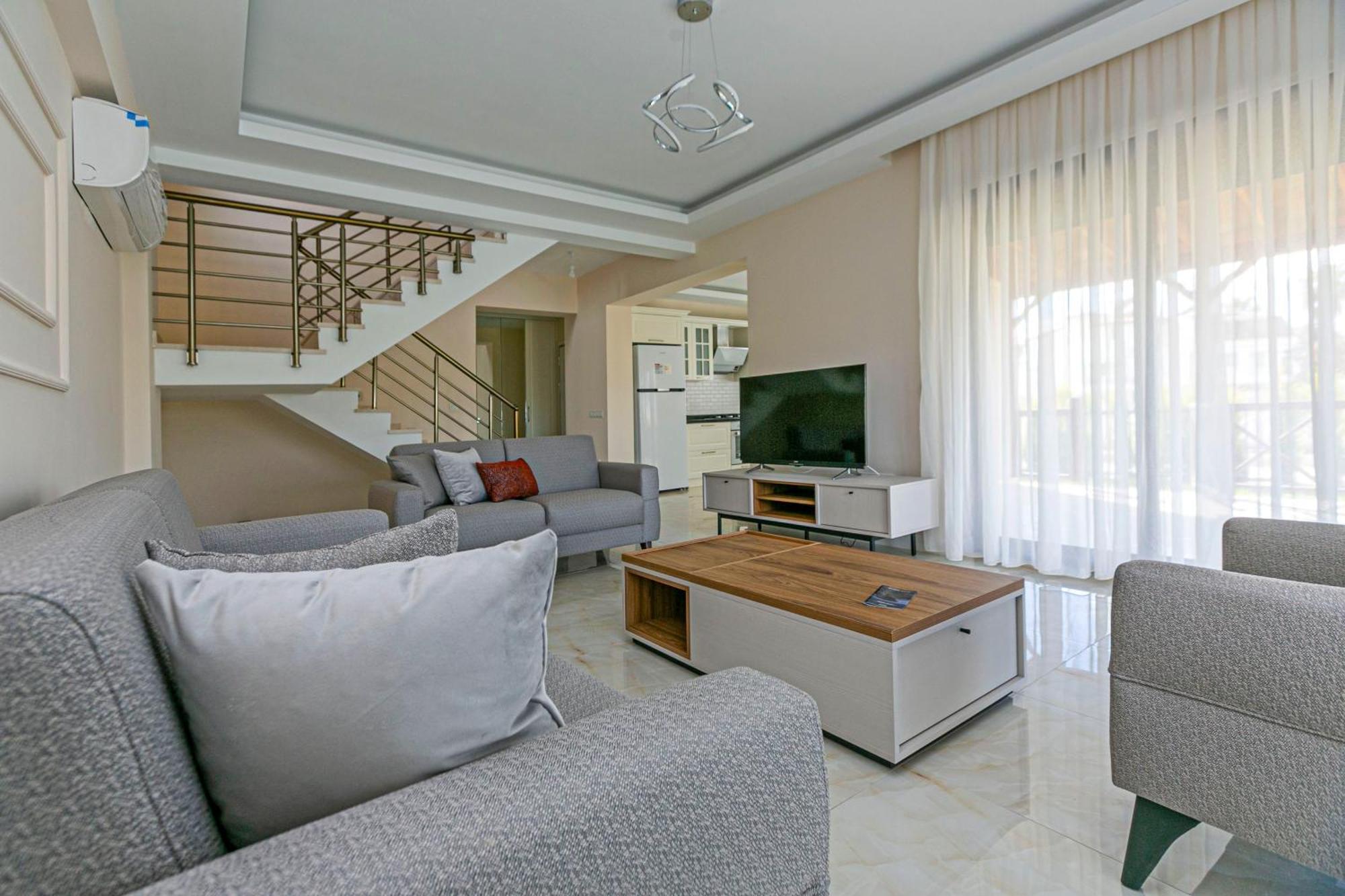 Paradise Town Villa Belhamra Belek Ngoại thất bức ảnh