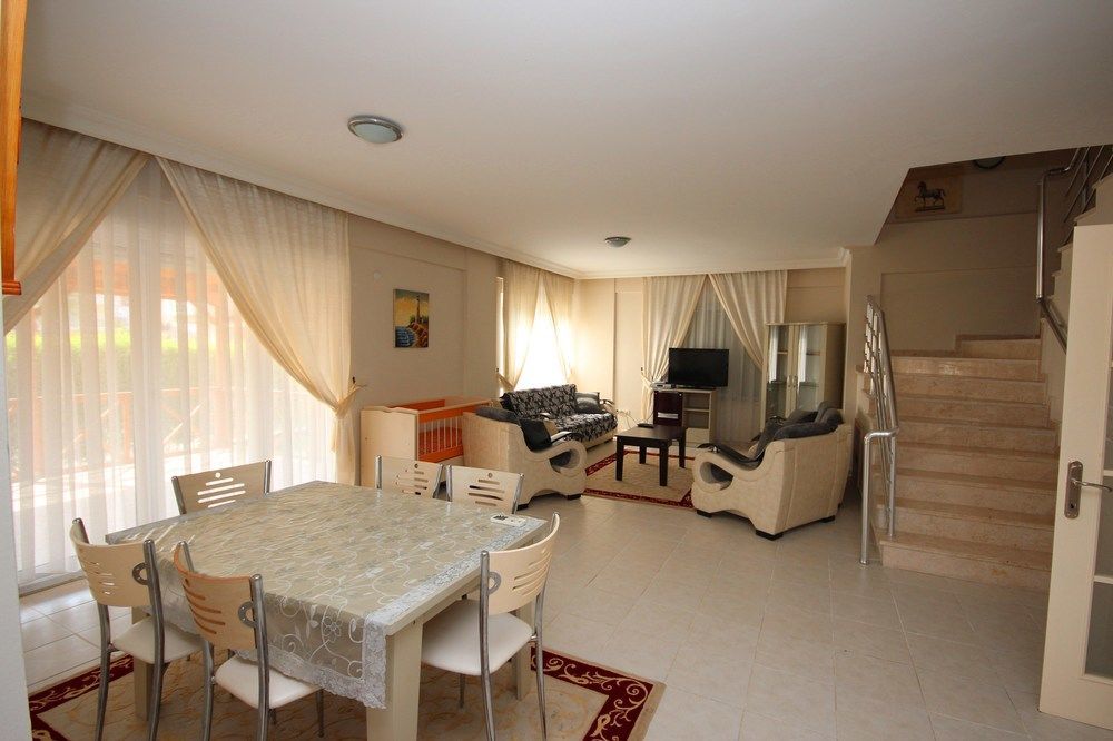 Paradise Town Villa Belhamra Belek Ngoại thất bức ảnh