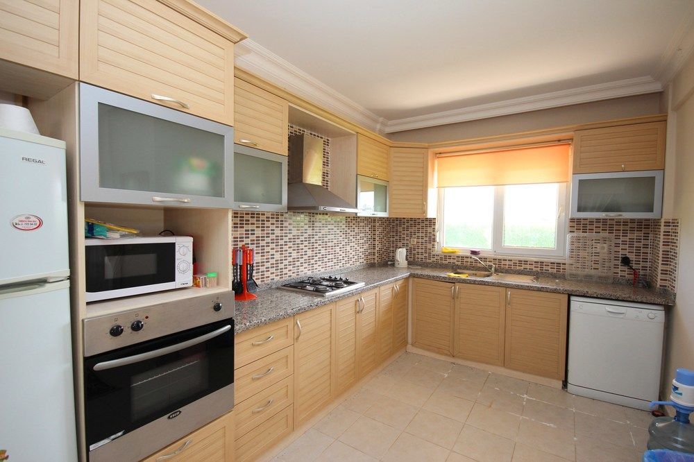 Paradise Town Villa Belhamra Belek Ngoại thất bức ảnh