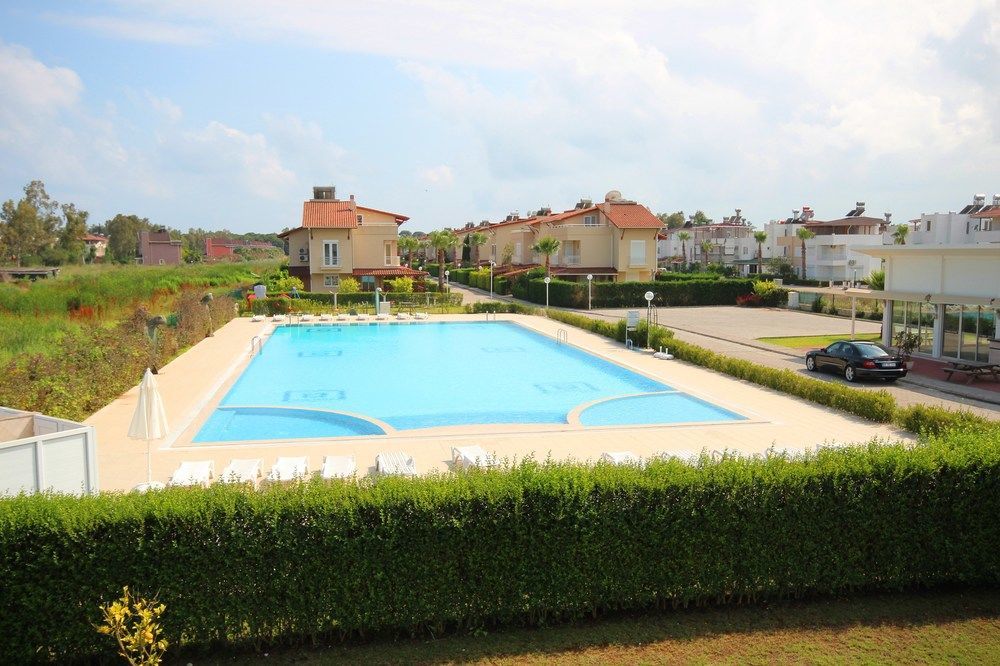 Paradise Town Villa Belhamra Belek Ngoại thất bức ảnh