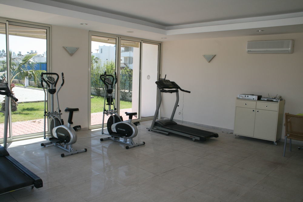 Paradise Town Villa Belhamra Belek Ngoại thất bức ảnh