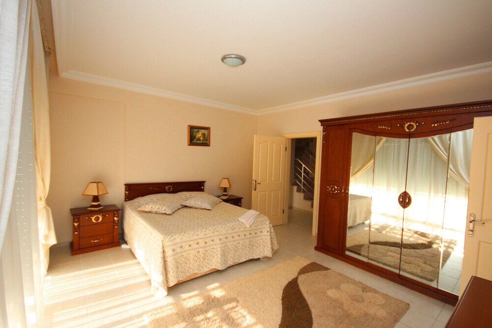 Paradise Town Villa Belhamra Belek Ngoại thất bức ảnh