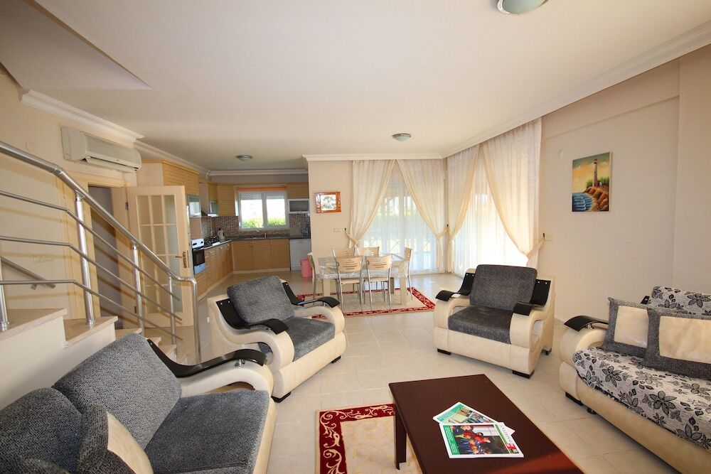 Paradise Town Villa Belhamra Belek Ngoại thất bức ảnh