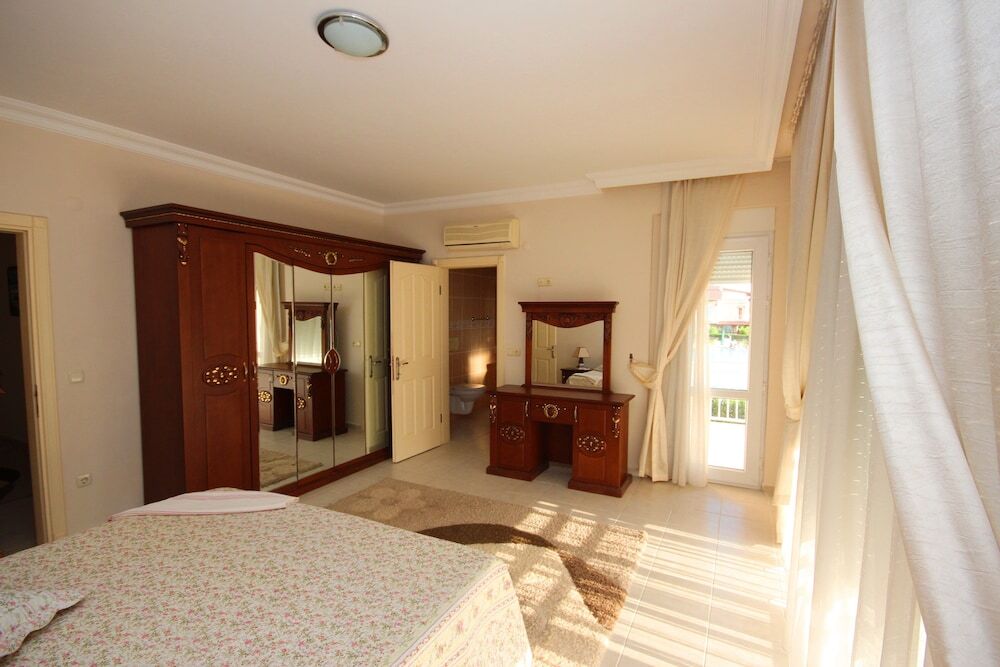 Paradise Town Villa Belhamra Belek Ngoại thất bức ảnh