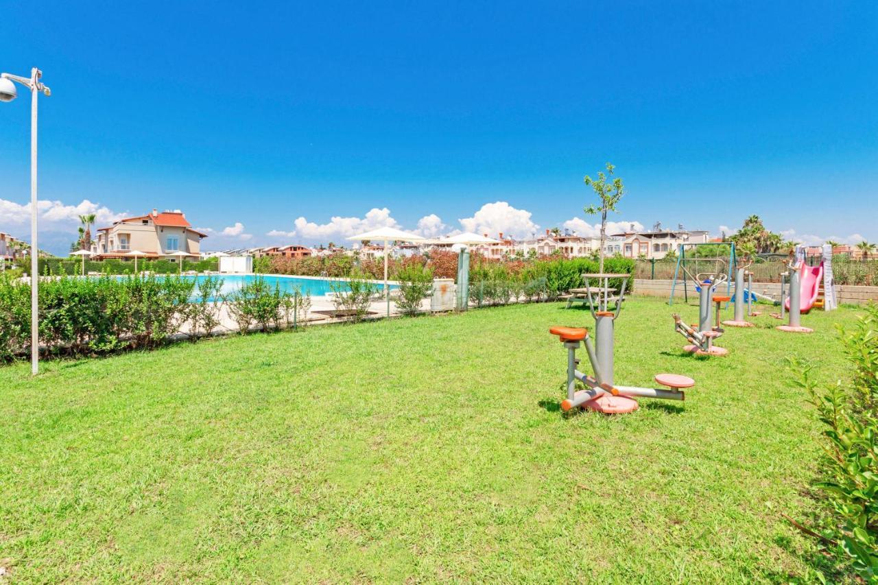 Paradise Town Villa Belhamra Belek Ngoại thất bức ảnh